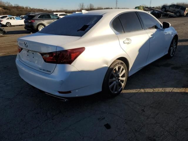 2015 Lexus GS 350