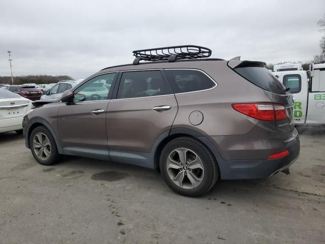 2015 Hyundai Santa FE GLS