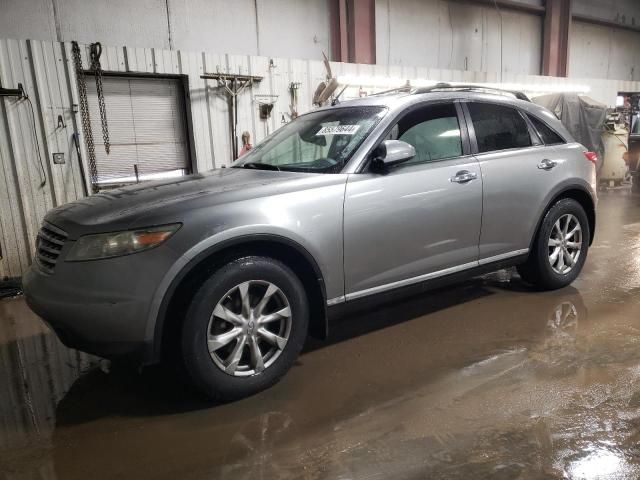 2007 Infiniti FX35