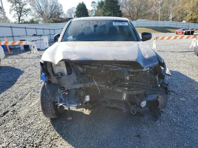 2019 Toyota Tacoma Double Cab