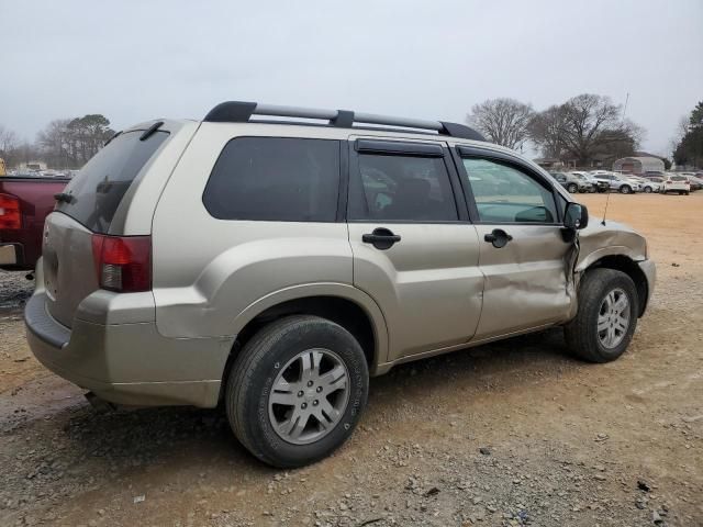 2007 Mitsubishi Endeavor LS