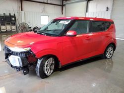 Lots with Bids for sale at auction: 2021 KIA Soul LX