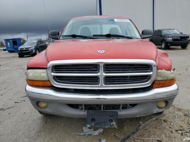 2003 Dodge Dakota SLT