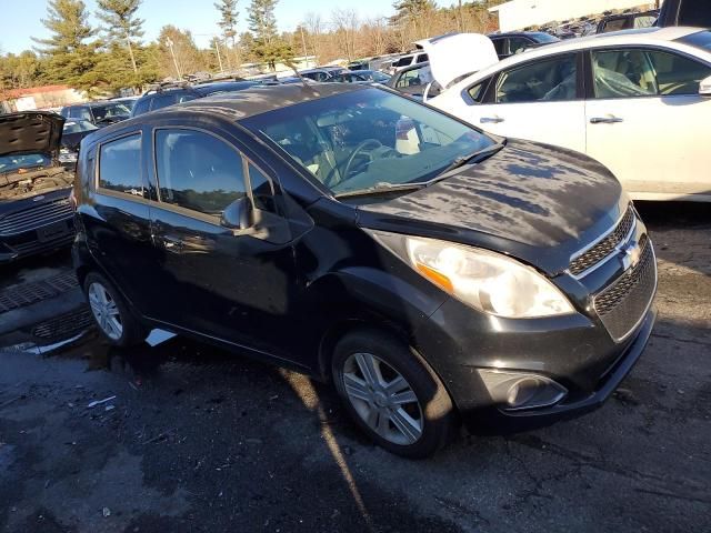 2014 Chevrolet Spark 1LT