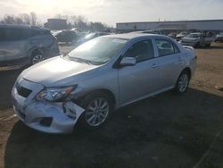 Toyota Corolla Base Vehiculos salvage en venta: 2009 Toyota Corolla Base