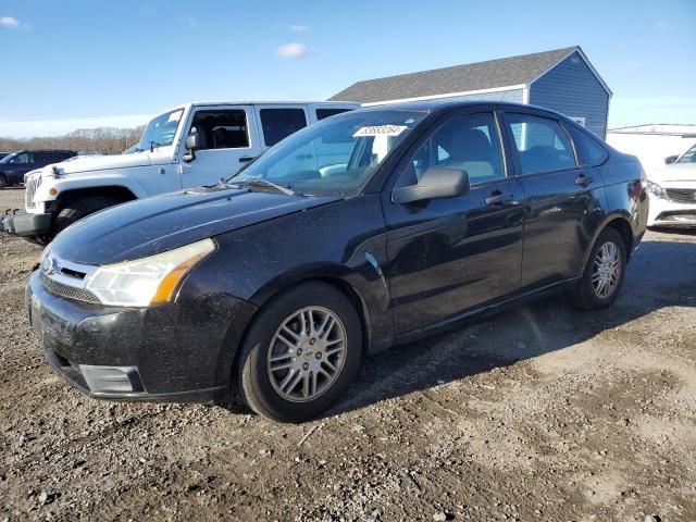 2011 Ford Focus SE