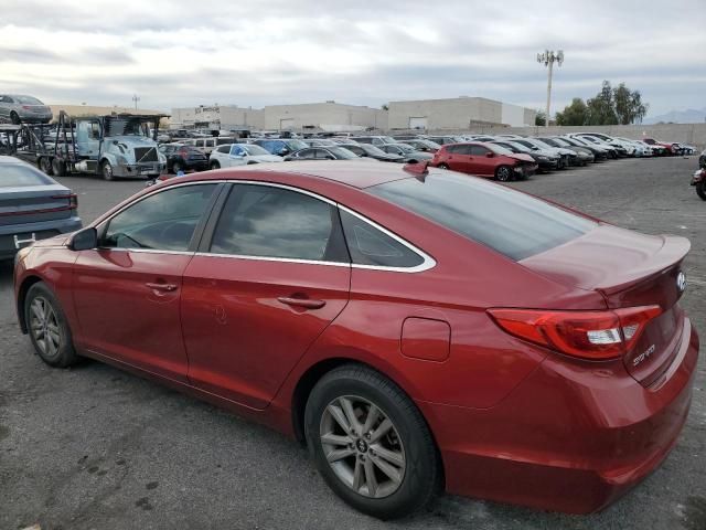 2015 Hyundai Sonata SE