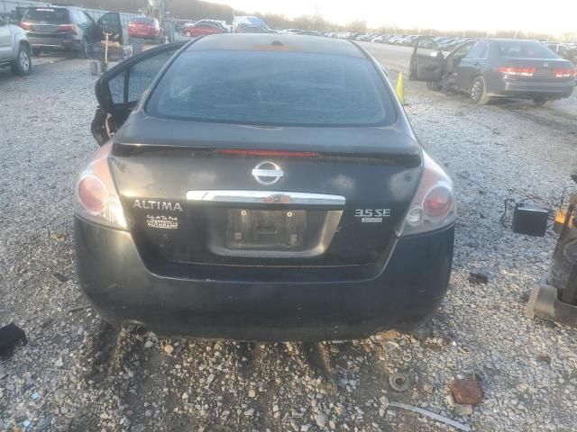 2009 Nissan Altima 3.5SE