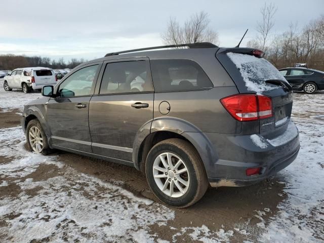 2017 Dodge Journey SXT