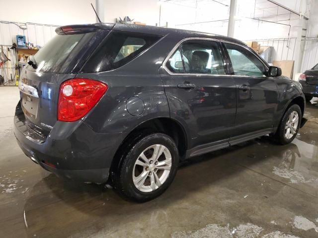 2013 Chevrolet Equinox LS