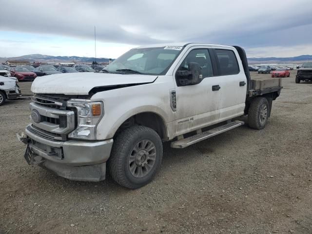 2020 Ford F250 Super Duty