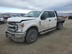 Salvage cars for sale at Helena, MT auction: 2020 Ford F250 Super Duty