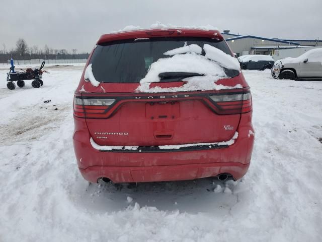 2014 Dodge Durango SXT