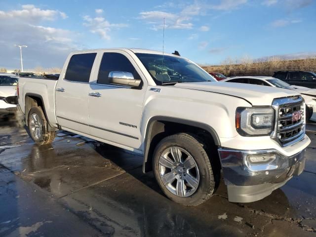 2016 GMC Sierra K1500 SLT