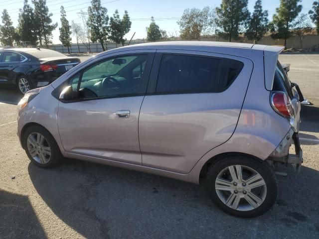 2014 Chevrolet Spark LS