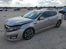 2015 KIA Optima SX en venta en San Antonio, TX