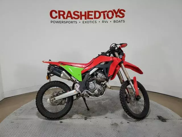 2021 Honda CRF300 L