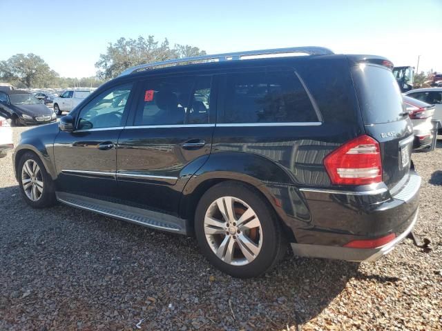 2012 Mercedes-Benz GL 450 4matic