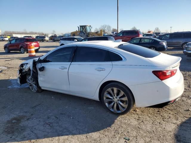 2017 Chevrolet Malibu Premier