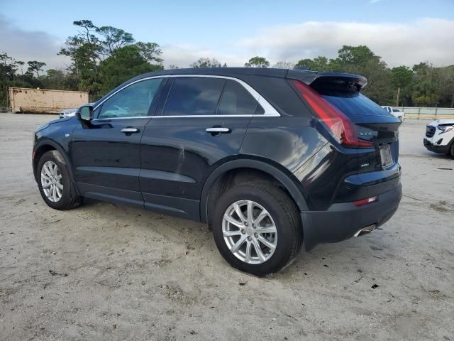 2021 Cadillac XT4 Luxury