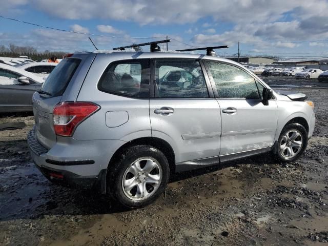 2014 Subaru Forester 2.5I