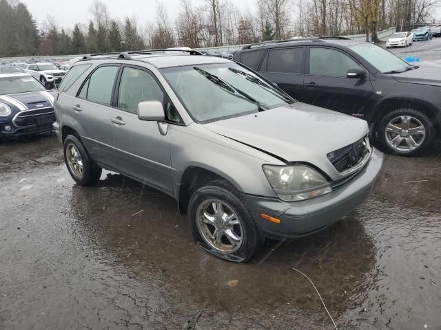 2000 Lexus RX 300