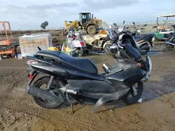 Honda pcx salvage cars for sale: 2013 Honda PCX 150