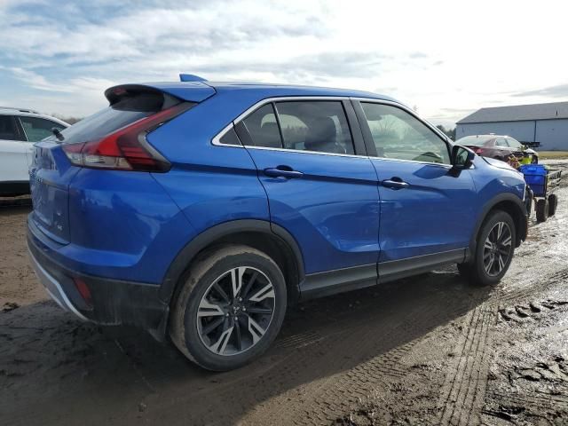 2023 Mitsubishi Eclipse Cross SE