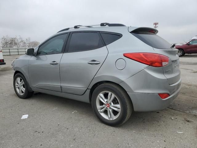 2012 Hyundai Tucson GLS