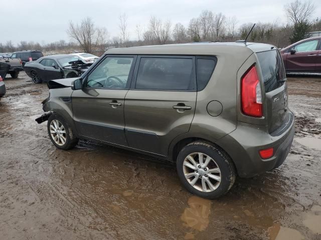 2012 KIA Soul +