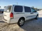 2007 Chevrolet Uplander Incomplete