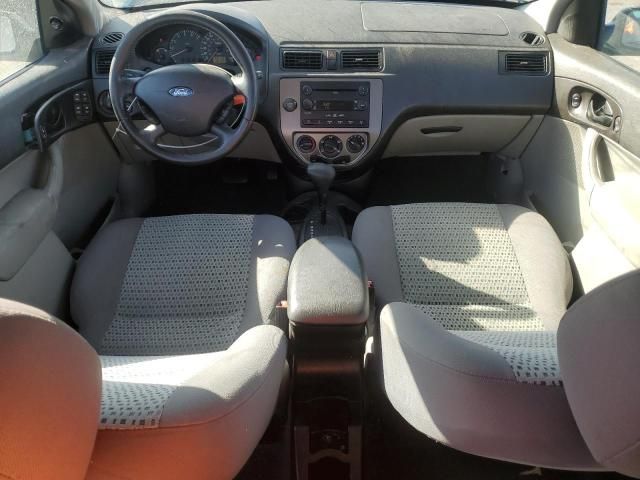 2007 Ford Focus ZX4