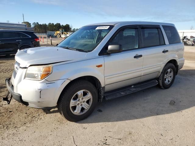 2007 Honda Pilot LX