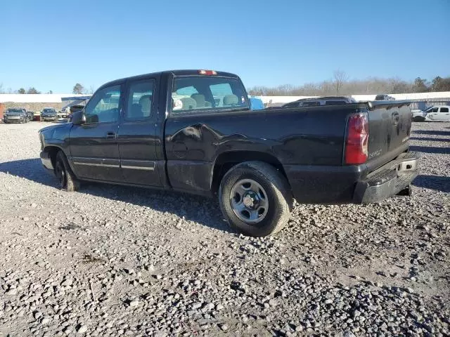 2004 Chevrolet Silverado C1500