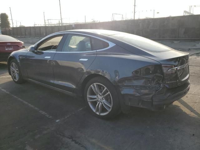 2014 Tesla Model S