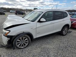 Carros salvage a la venta en subasta: 2017 BMW X3 XDRIVE28I