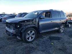 2013 Toyota Highlander Limited en venta en Albuquerque, NM