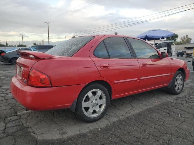 2006 Nissan Sentra 1.8