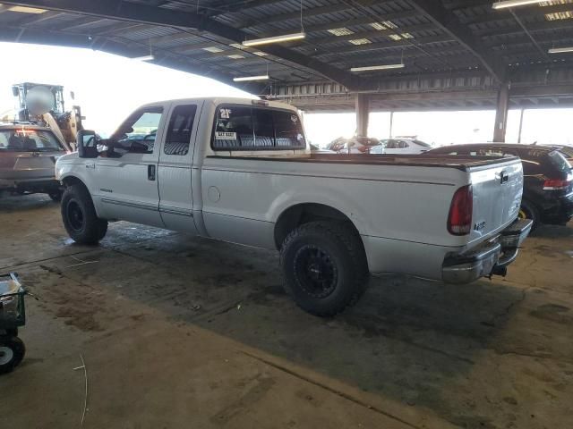 1999 Ford F250 Super Duty