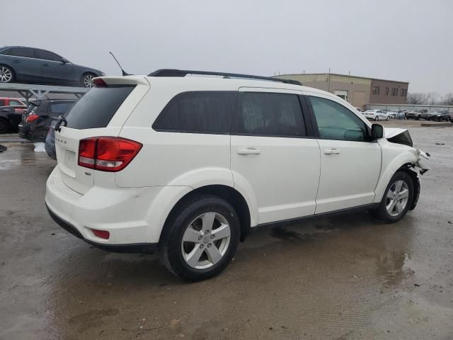 2012 Dodge Journey SXT