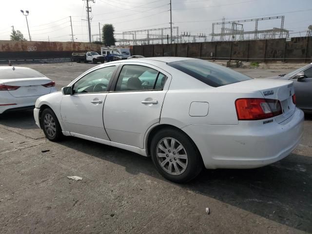 2012 Mitsubishi Galant FE