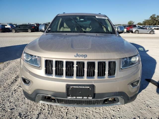 2014 Jeep Grand Cherokee Limited