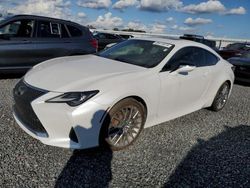 2021 Lexus RC 350 Base en venta en Riverview, FL