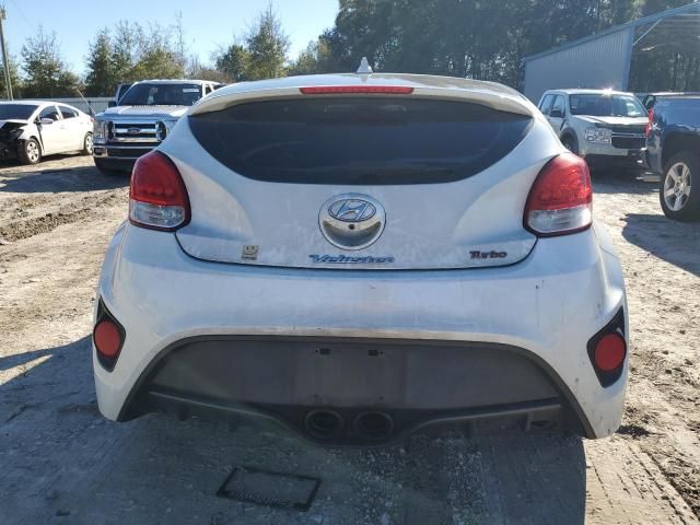 2014 Hyundai Veloster Turbo