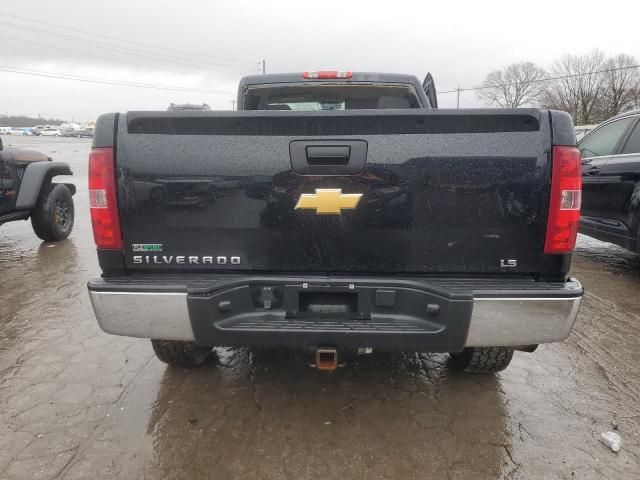 2011 Chevrolet Silverado C1500