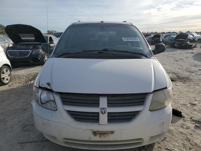 2007 Dodge Grand Caravan SE