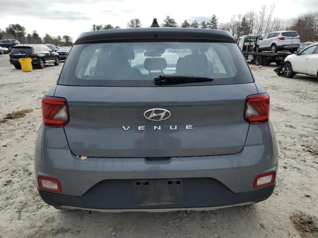 2021 Hyundai Venue SE