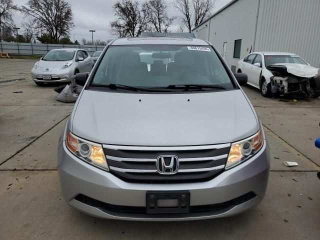 2013 Honda Odyssey EXL