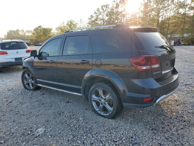 2016 Dodge Journey Crossroad