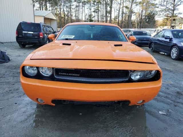 2012 Dodge Challenger SXT